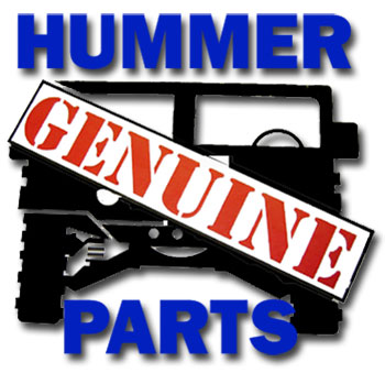 Genuine Hummer H1 Parts.