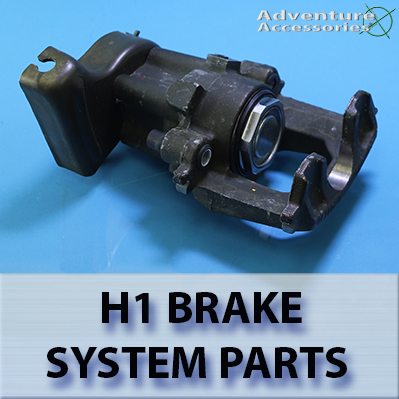 Hummer H1 Brake Parts