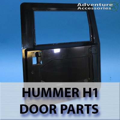 Hummer H1 Door Parts