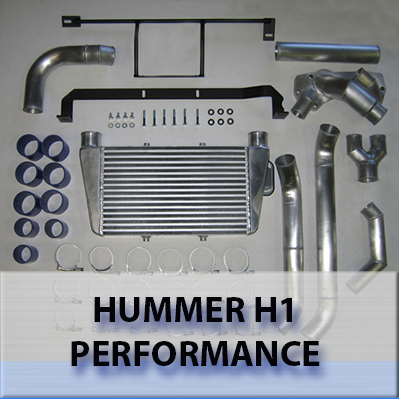 Hummer H1 Performance Accessories
