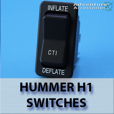 Hummer H1 Switches
