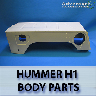 Hummer H1 Body Parts