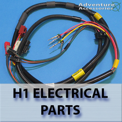 Hummer H1 Electrical Parts