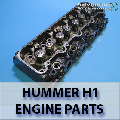 Hummer H1 Engine Parts
