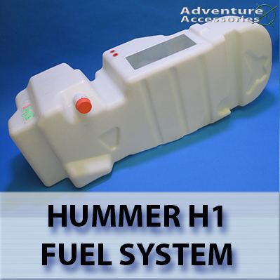 Hummer H1 Fuel System Parts