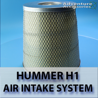 Hummer H1 Air Intake Parts