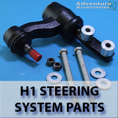 Hummer H1 Steering System