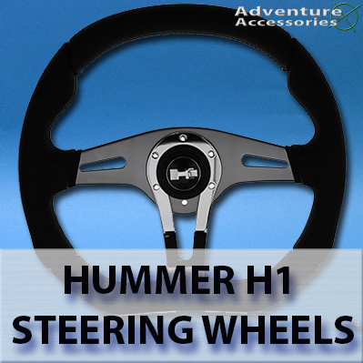 Hummer H1 Steering Wheels
