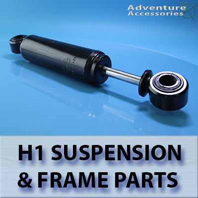 Hummer H1 Suspension