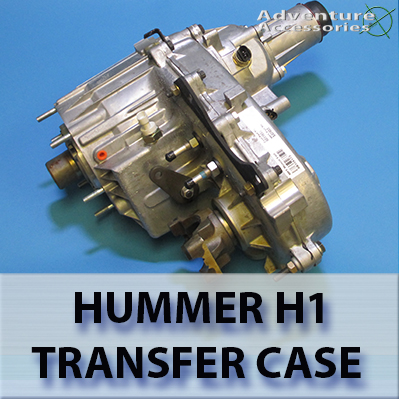 Hummer H1 Transfer Case Parts