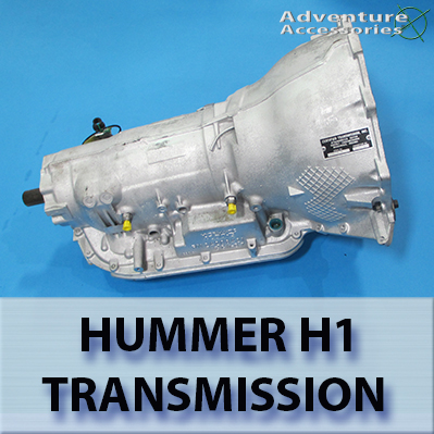 Hummer H1 Transmission Parts