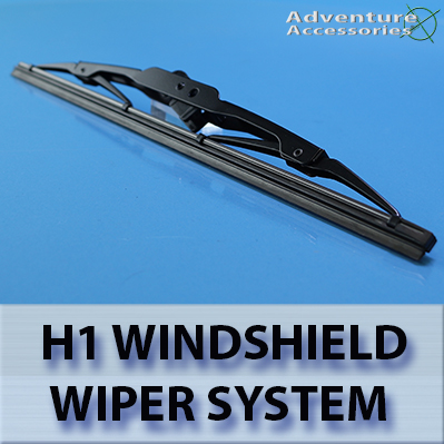 Hummer H1 Windshield Wiper System